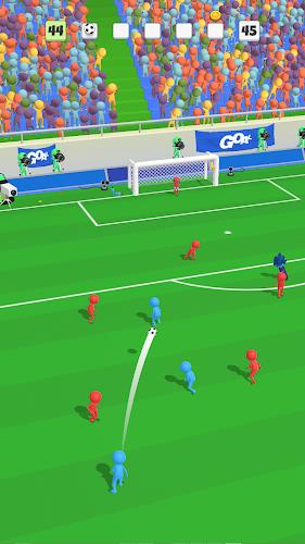 Super Goal - Soccer Stickman應用截圖第3張