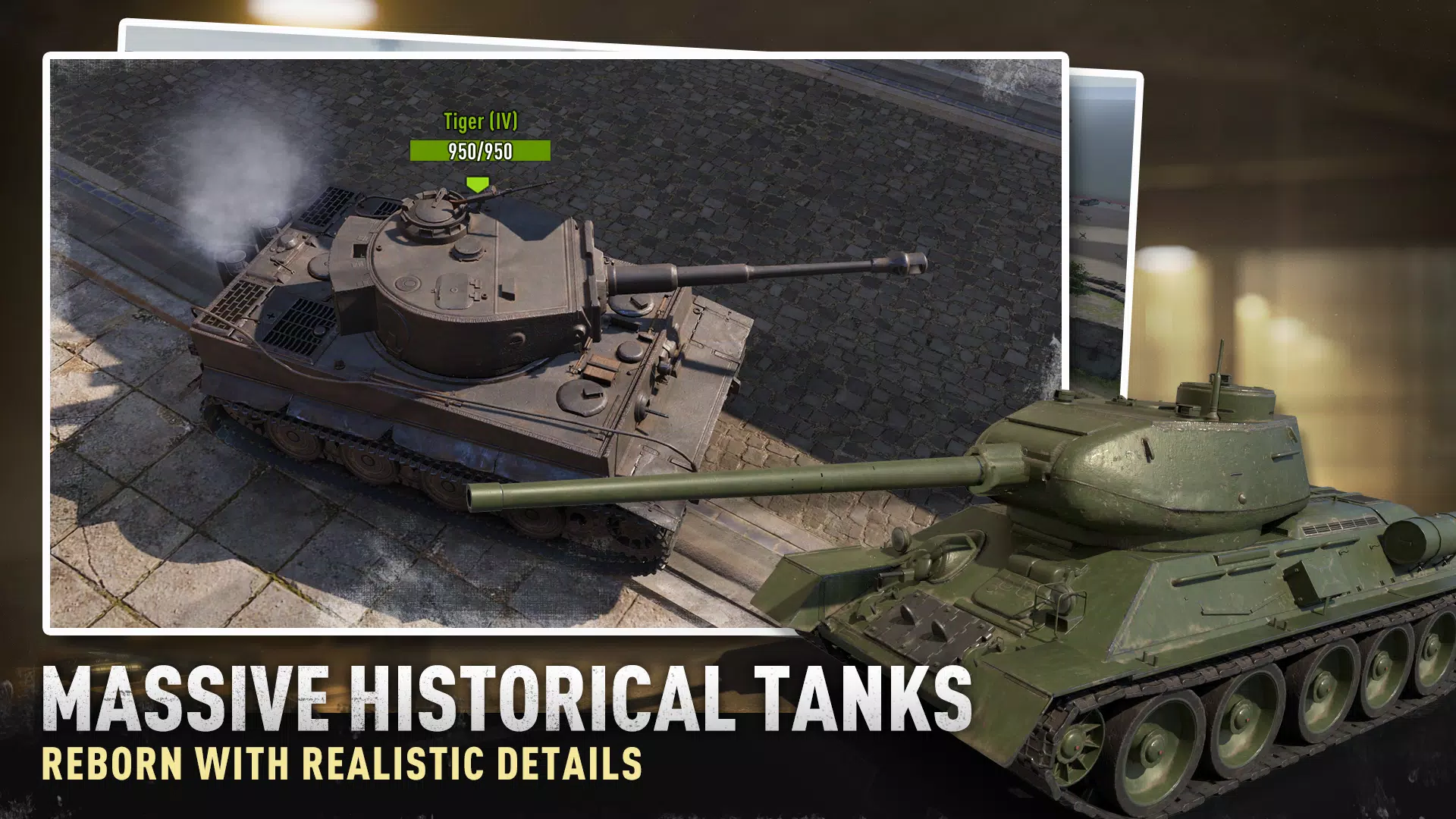Tank Company Capture d'écran 3