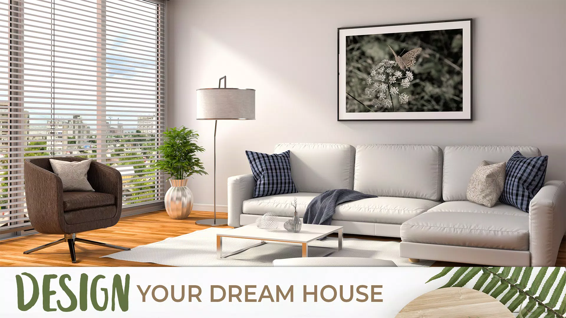 My Home Makeover Design: Games 스크린샷 0