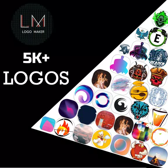 LogoMaker _ Logocreator স্ক্রিনশট 0