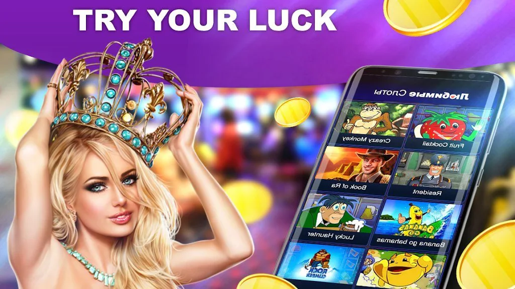 FreeSpin Slot Machines Ảnh chụp màn hình 0