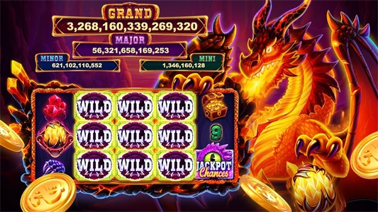 Cash Winner Casino Slots mod Tangkapan skrin 0