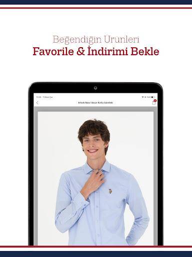 U.S. Polo Assn. | Alışveriş Ekran Görüntüsü 0