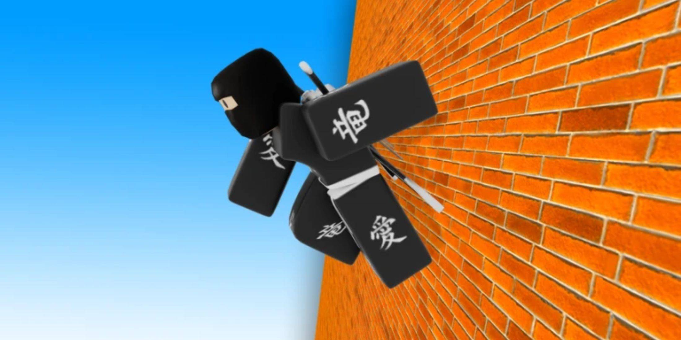 Roblox Ninja Parkour代码于2025年1月更新