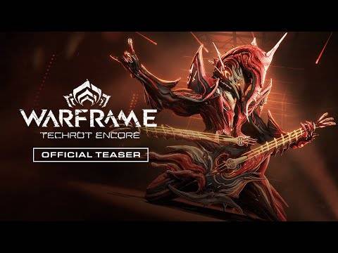 Warframe : 1999의 TechRot Encore 업데이트 이미지