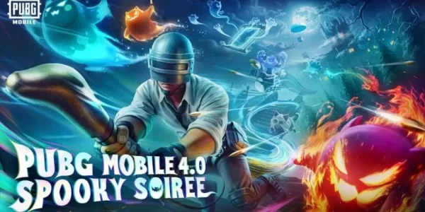 PUBG Mobile推出全新“恐怖派对”模式及《怪兽8号》联动