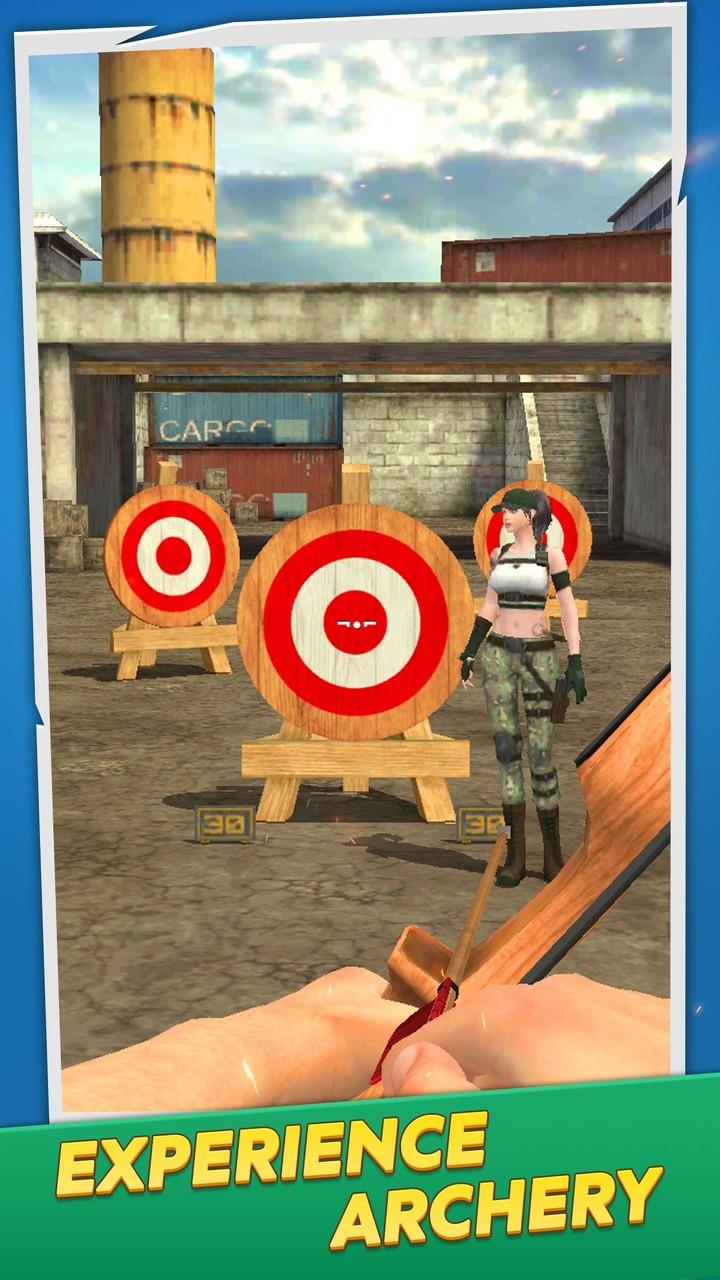 Archery Shooting：Sniper Hunter スクリーンショット 2