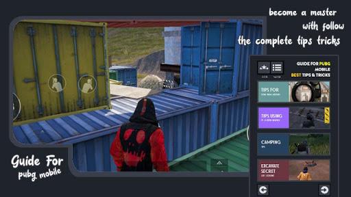 Guide For PUBG Mobile Guide應用截圖第3張
