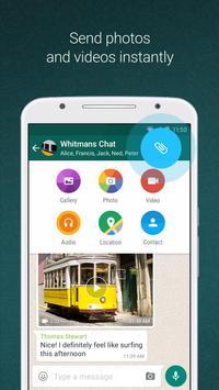 WhatsApp স্ক্রিনশট 1