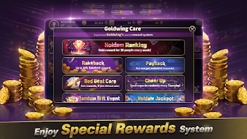 GoldWing Casino Global स्क्रीनशॉट 1