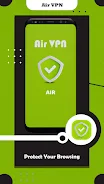 Air VPN 스크린샷 1