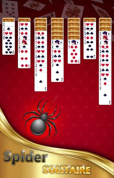 Solitaire - Offline Card Game ภาพหน้าจอ 0