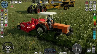 Farming Game 3d: Tractor Games ဖန်သားပြင်ဓာတ်ပုံ 3