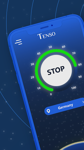 Tenso Vpn Ekran Görüntüsü 0