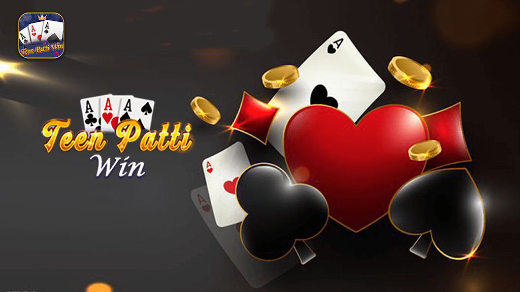 Teen Patti Win-3 Patti Poker Online Schermafbeelding 1