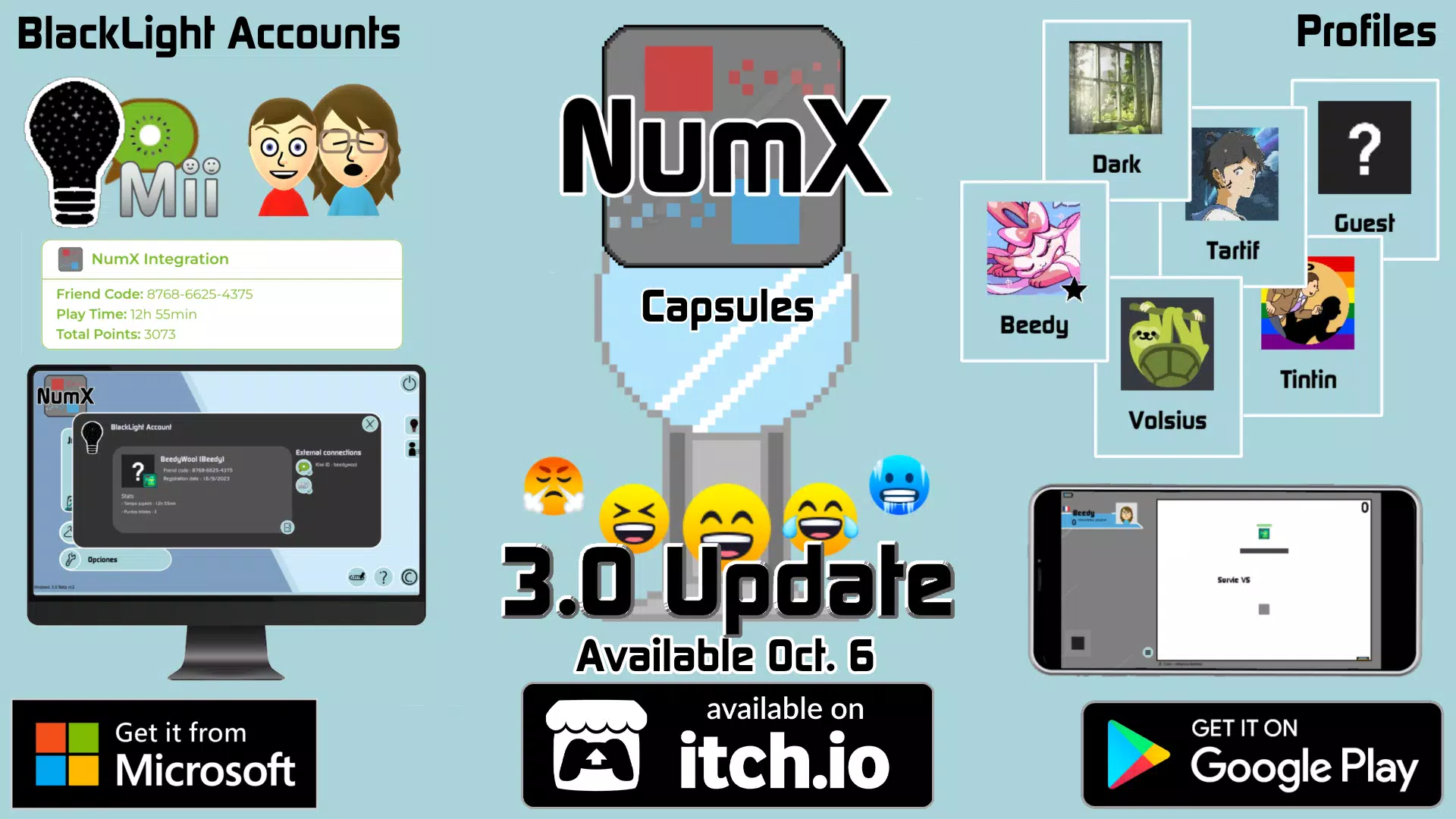 NumX Screenshot 0