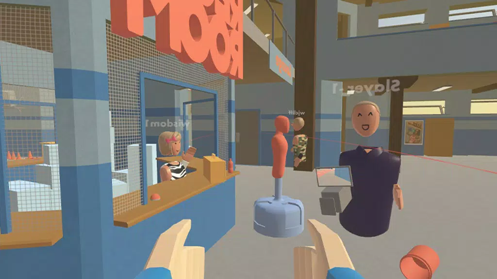 tips Rec Room VR Ekran Görüntüsü 0