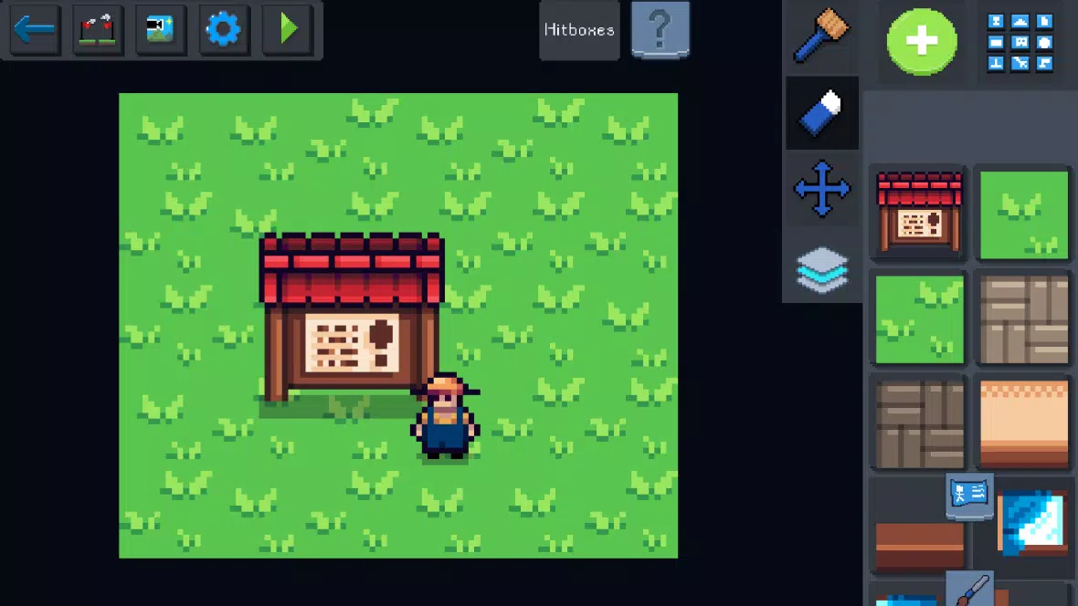 Pocket Game Developer Screenshot 1