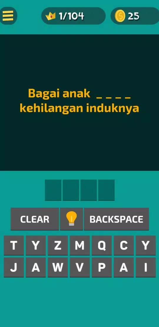 Tebak - Tebakan 2024 Captura de pantalla 1