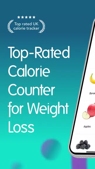 Calorie Counter + Capture d'écran 0