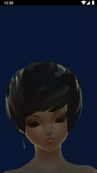 Hair Color Style Capture d'écran 1