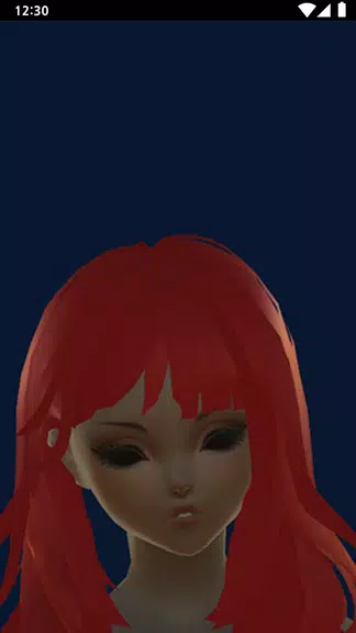 Hair Color Style Capture d'écran 2