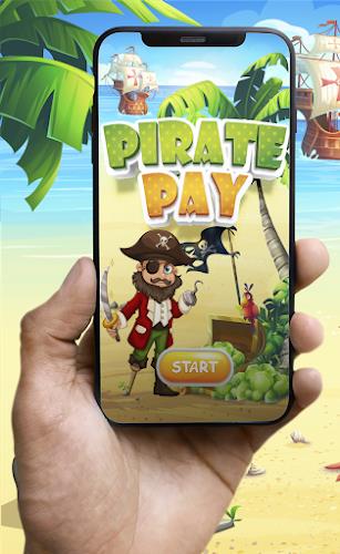 PiratePay ဖန်သားပြင်ဓာတ်ပုံ 0