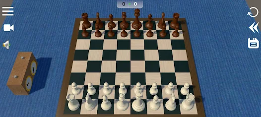 3D Chess Tangkapan skrin 1