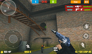 FPS Strike 3D: Free Online Sho 스크린샷 1