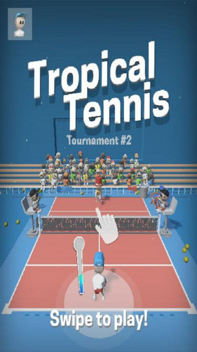 Tennis Mayhem Screenshot 0