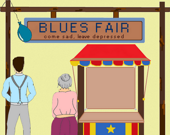 Blues Fair Captura de tela 0