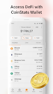 CoinStats - Crypto Portfolio應用截圖第3張