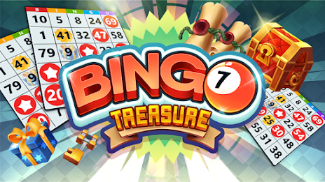 Bingo Treasure - Bingo Games Screenshot 3