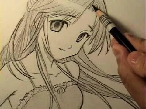 How to Draw Manga by Upp Скриншот 3