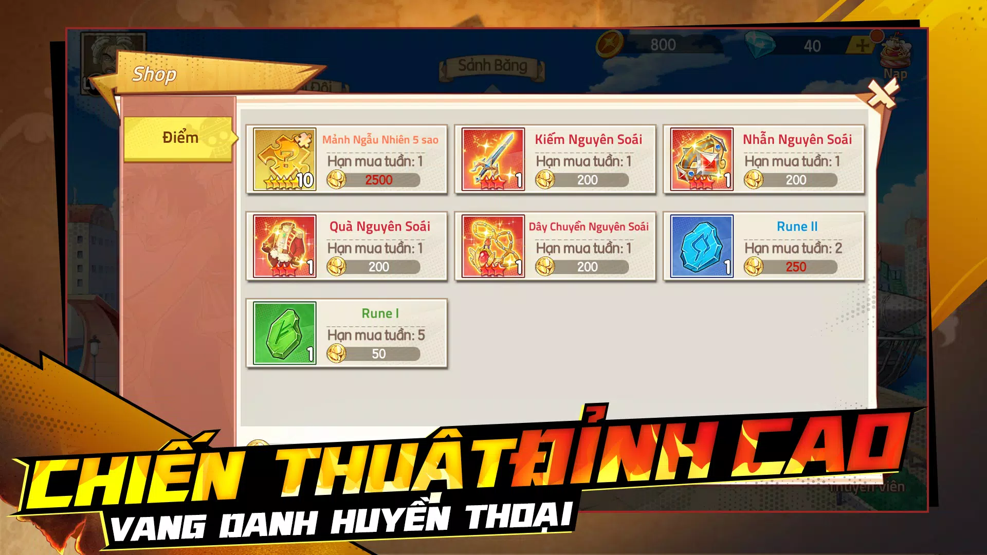 Kho Báu Truyền Thuyết Capture d'écran 3