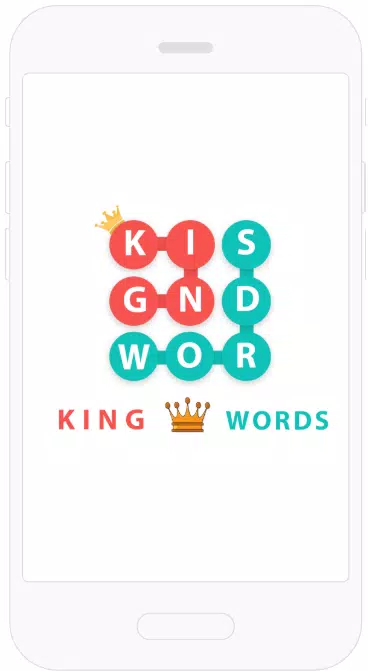 King Words 스크린샷 0