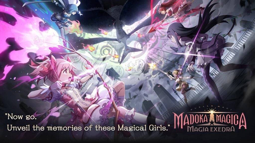 Madoka Magica: Magia Exedra nu beschikbaar voor pre-download op Android