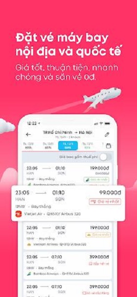 Mytour: Khách Sạn, Vé Máy Bay應用截圖第2張