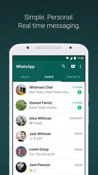 WhatsApp স্ক্রিনশট 0