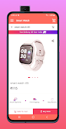 Smart Watch : Online Shopping Captura de tela 3