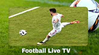 Football Live HD Screenshot 0