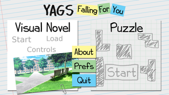 YAGS: Falling For You स्क्रीनशॉट 0