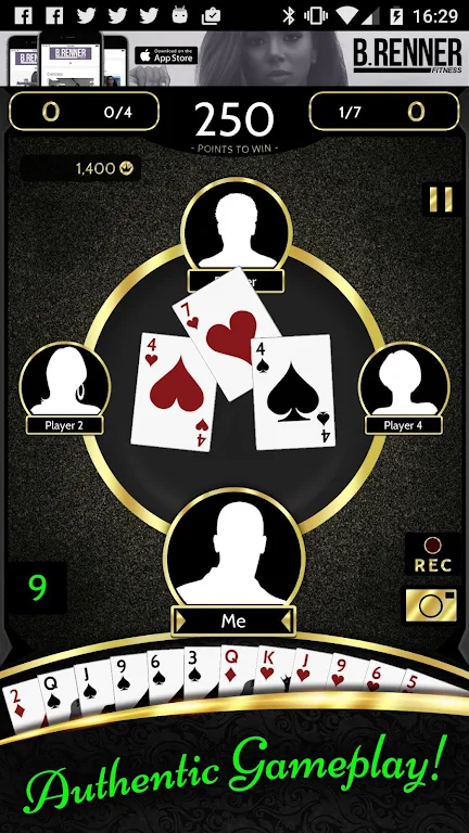 Black Spades - Jokers & Prizes ภาพหน้าจอ 1