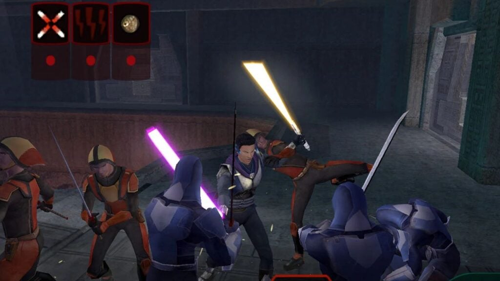 KOTOR 2 Screenshot