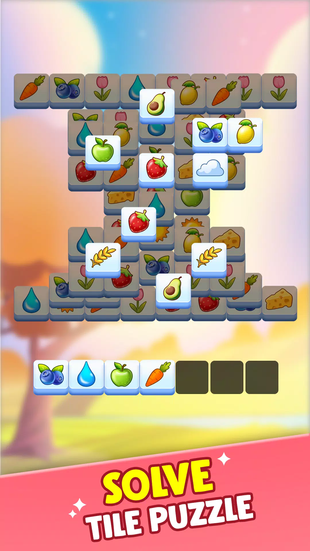 Tile Triple Puzzle Screenshot 3