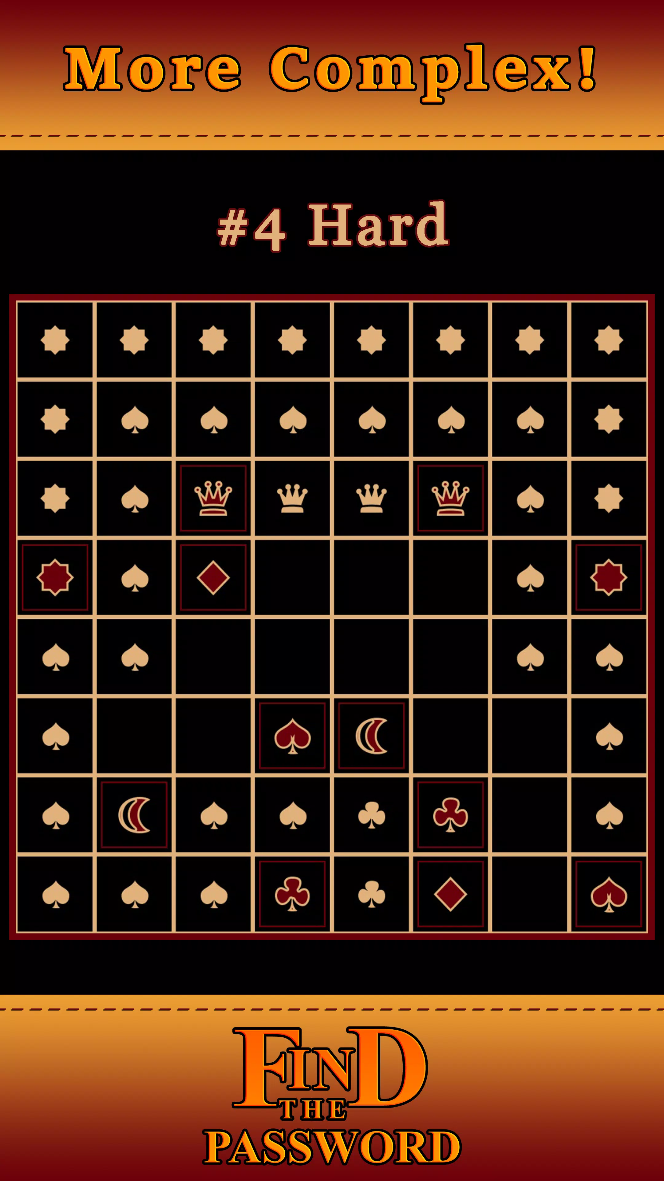 Find the Password スクリーンショット 3
