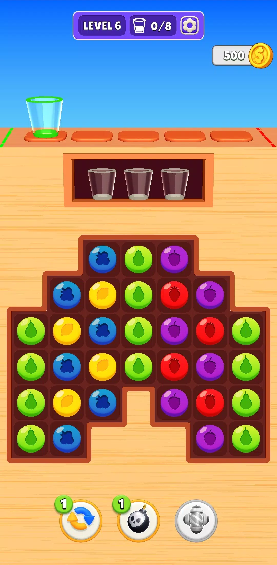 Cup Color Link スクリーンショット 2