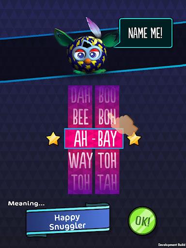 Furby BOOM Captura de tela 2
