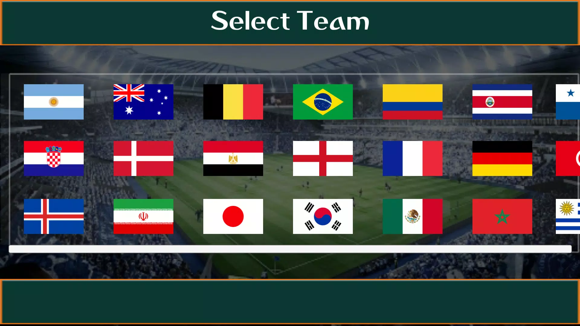 Football Goalkeeper League應用截圖第0張