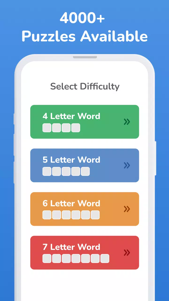 Wordaily Capture d'écran 2